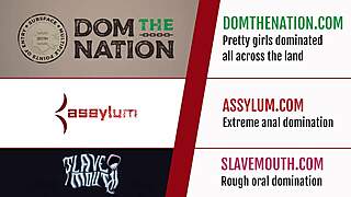 Anal Fetish Bdsm Teen Gets Assfucked, Bondaged, And Rimmed Roughly