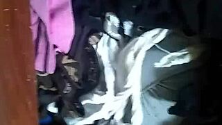 my sister's panties are driving me crazy