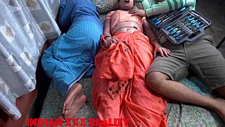 indian step mom dirty talking 😈