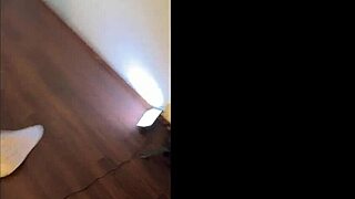 Two Hot Beautiful Horny Girls Make Big Cock Guy Cum With Dice Challenge Double Handjob Game