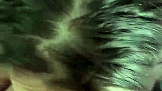 Kandy Kane Delivers Deepthroat and Fucking in Amateur Scene