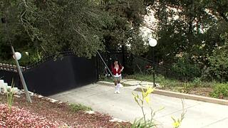 Rhianna Ryan Engages In Naughty Anal Play With Her Partner