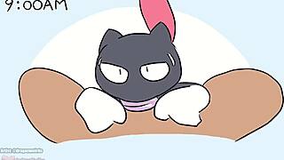 sneasel hentai with banging gangbang cum group action 😈