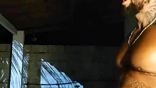 my personal trainers guy left me wet and gived me a lesson in fucking