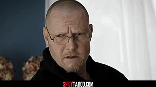 hot latina teen FUCKS a stranger and lets him CUM in her pussy