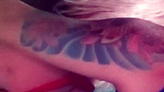 Blonde Sex Toy Tempts Anal Outdoor Toy Play Perfectly?