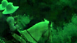 Brooke Ballentyne Fucks A Hired Ranch Hand By The Fireside Outdoors SqF