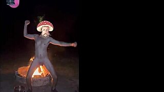 Seasonal compilation of amateur group fun