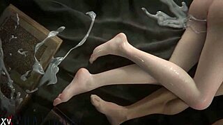 Knight pounds big ass big tits nun in hardcore pussy fuck frenzy