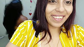 we porn actresses celebrate valentines early lesbian sex