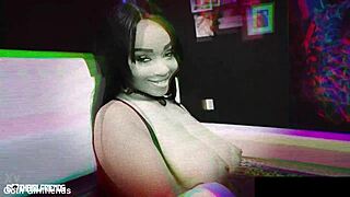 Lily starfire cant get enough of the rough pounding