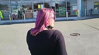 Kiwi Slutty Milf Discreetly Fucked In Department Store Changing Rooms Pt1