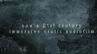 My Secret Life Vintage Bondage with Hairy Beaver