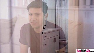 Big Natural Tits Stepsis Hailey Rose Rides Stepbro After Sloppy Blowjob