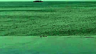 I relax by the infinity pool with my cute feet