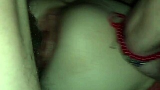 Super Horny Amateur Girl Wants Cum In Her Ass