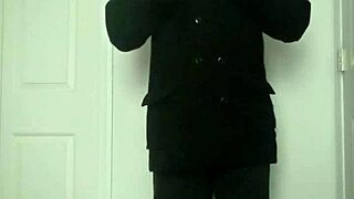 wait is this stretching or her masturbating arms in sneaky workout?