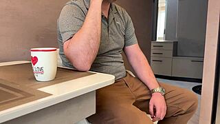 stepmom cheats with stepson while husband at work russian amateur