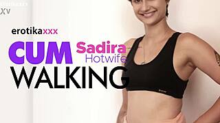 i feel sadira's hotwife cumwalking in this erotikaxxx full scene