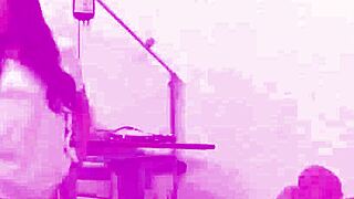 i love slidin down on that hard cock as a sexy shemale nurse in the hospital