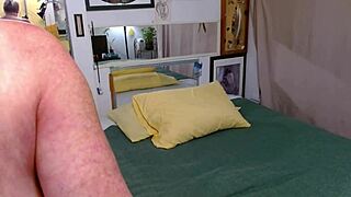 Does Dawn's Pretty Panties Cup Your Ass So Nicely, Michael? Plus-Sized Mature Hairy Pussy