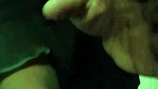 wait is this stretching or her masturbating arms in sneaky workout?