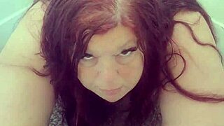 Lucky Gurl Nikki Cakes Sucking Dick And Eating Ass On Stairs