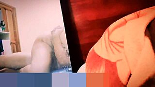 Mexican friend enjoys homemade fun in the usa for new year