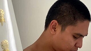 Break room fantasy tiny asian girl anal creampie