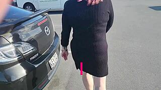 Kiwi Slutty Milf Discreetly Fucked In Department Store Changing Rooms Pt1