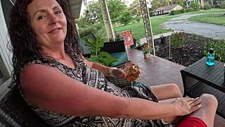 Ali allure fucks virgin stepson in trailer for red full watch