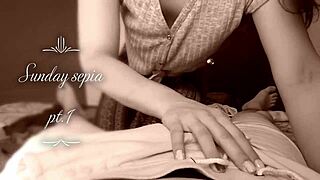 Latina Milf Gets Hardfucked Sunday Fan Fuck Pt 1