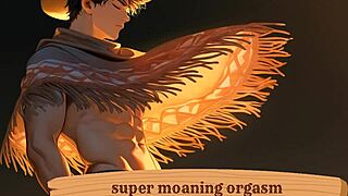 oh wow that super moaning orgasm had me shaking...