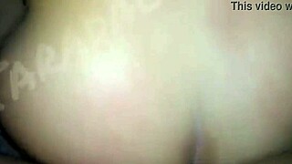 wanna see this fat whore's ass filled to brim with hot milk?