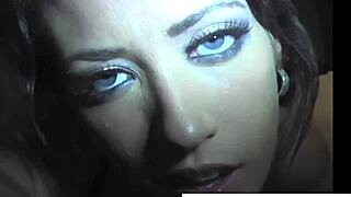 Craving Capri Cavanni's Dripping Wet Pussy Tease Big Tits Play?