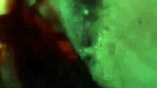 Hey new couple, honeymoon sex feels amazing tonight doesn't it?