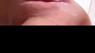 LOIRINHA GOSTOSA BENT OVER FOR DOGGYSTYLE CREAMPIE AND BLOWJOB ORGASM!