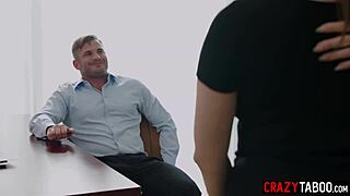 penelope kay becomes nathan bronson's horny big tits teen sex toy