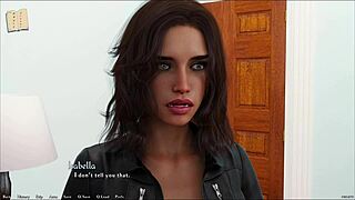 CHICK ROUTE IN BEING A DIK 245 GOES WILD!