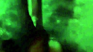 Hey new couple, honeymoon sex feels amazing tonight doesn't it?