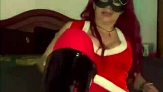 hey guys check out aleja's hot colombian granny curves shaking for you