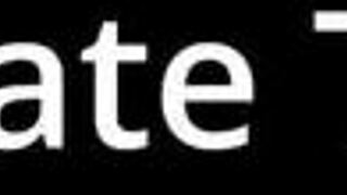 backstage i catch her giggling while fingering her shaved pussy to intense moans