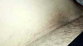 pregnant flashing black panties reeking of wet pussy scent