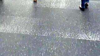 what secrets hide in these candid street ass shots?