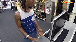 did the pawn man really screw my black girlfriend while i watched?