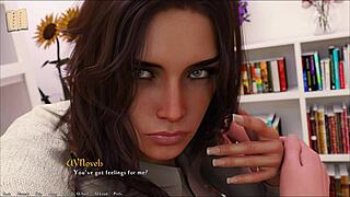 CHICK ROUTE IN BEING A DIK 245 GOES WILD!