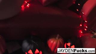 jayden jaymes brunette big tits ass pussy raw pounding treat