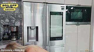 danielle renae sucks my cock deep then creampie pussy