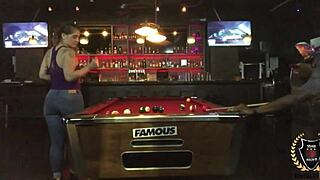 imagine fallon west's big pussy lips wrapped around rome major on best date