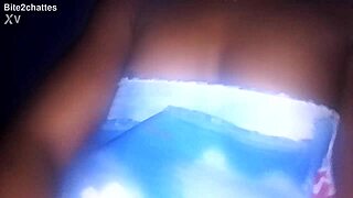 Naomie Lux Surrenders to Waves of Ecstasy in Passionate Embrace